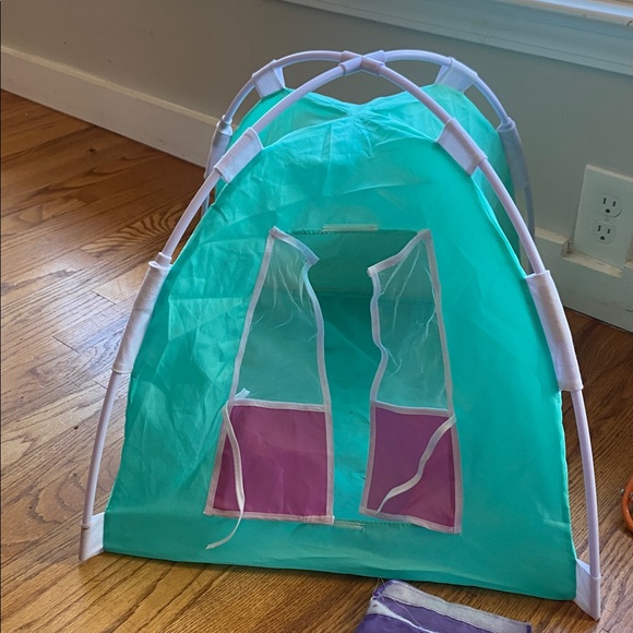American girl/ OG camping lot - Picture 2 of 8